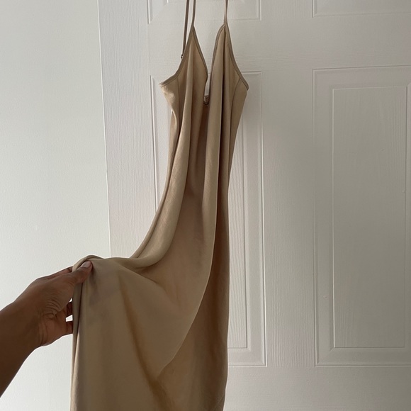 WILFRED Satin Slip Dress - Picture 2 of 6